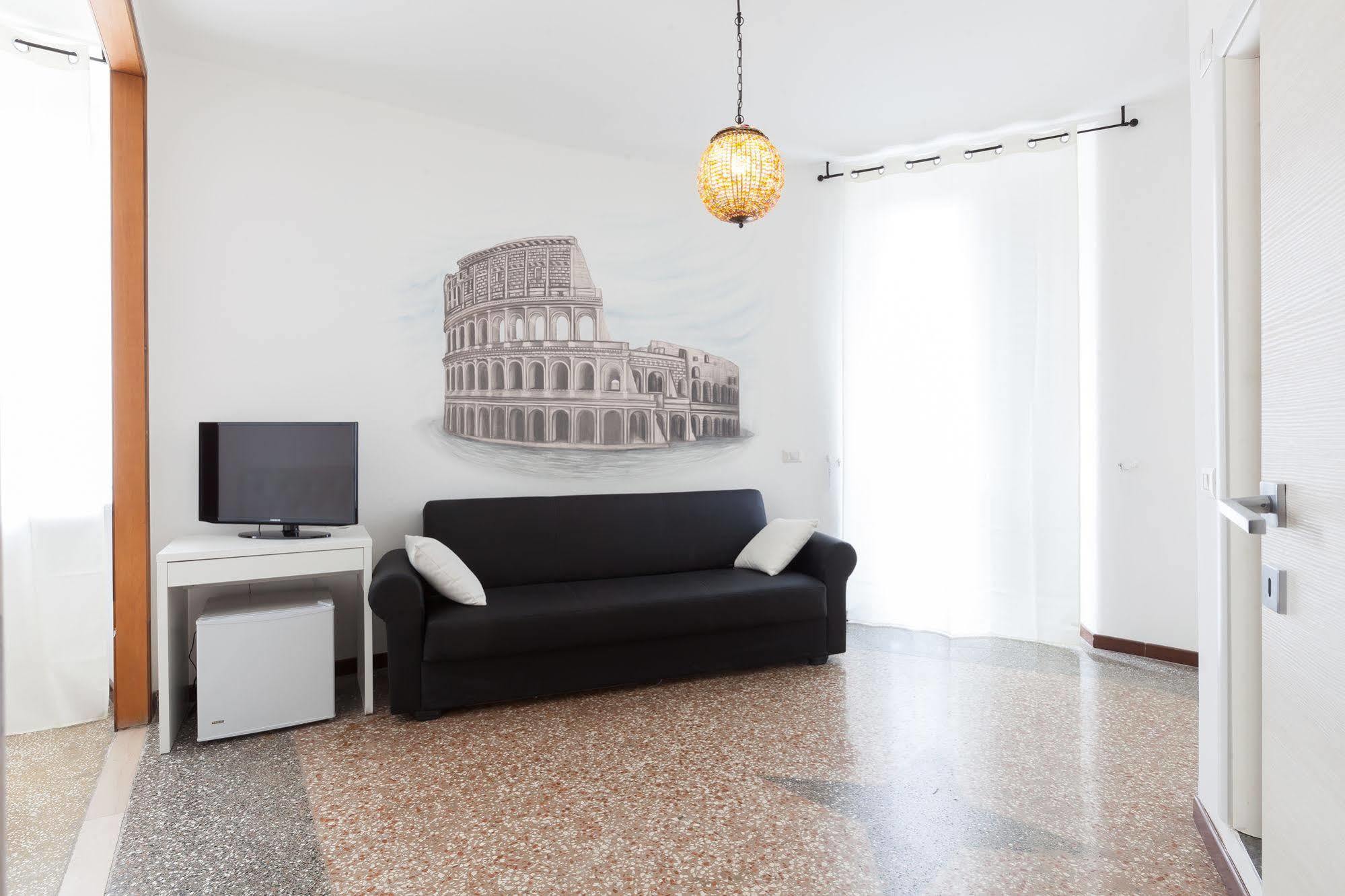 My Vatican Place B&B Rzym Zewnętrze zdjęcie