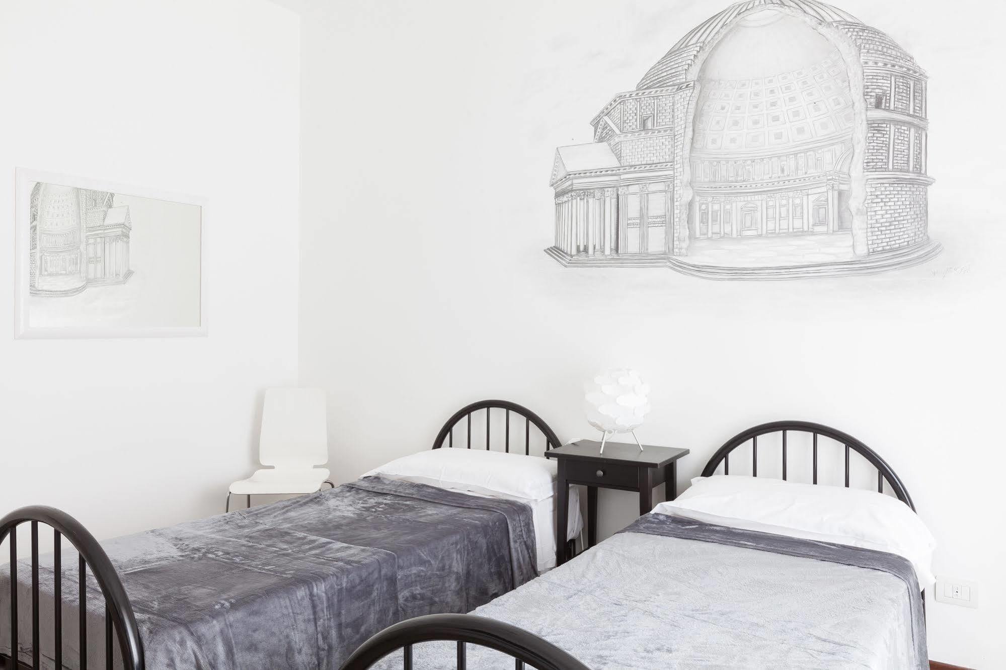 My Vatican Place B&B Rzym Zewnętrze zdjęcie