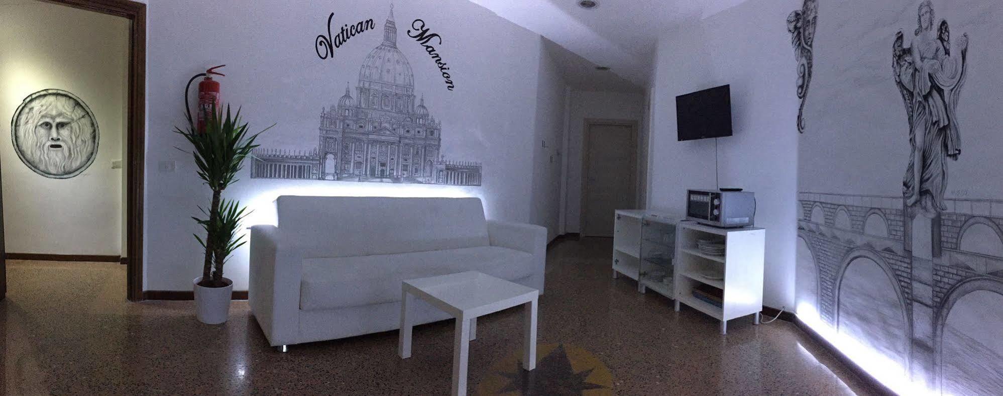 My Vatican Place B&B Rzym Zewnętrze zdjęcie