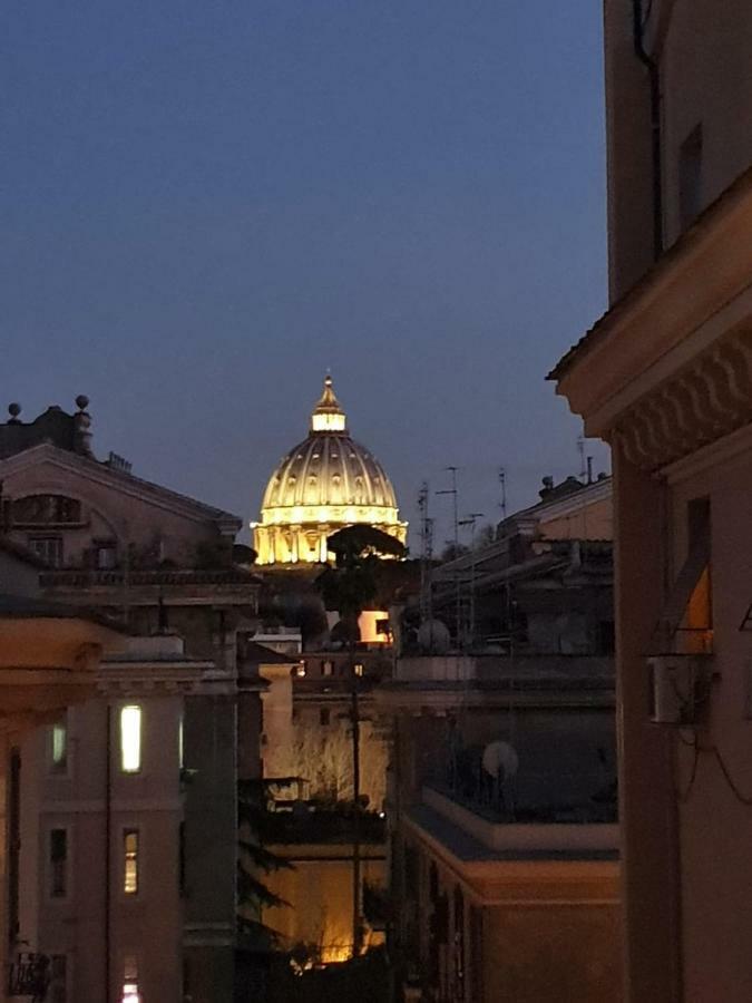 My Vatican Place B&B Rzym Zewnętrze zdjęcie