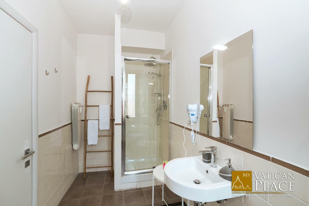 My Vatican Place B&B Rzym Zewnętrze zdjęcie